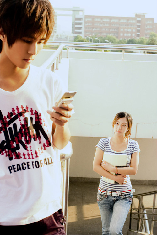 许熙浩爱格杂志