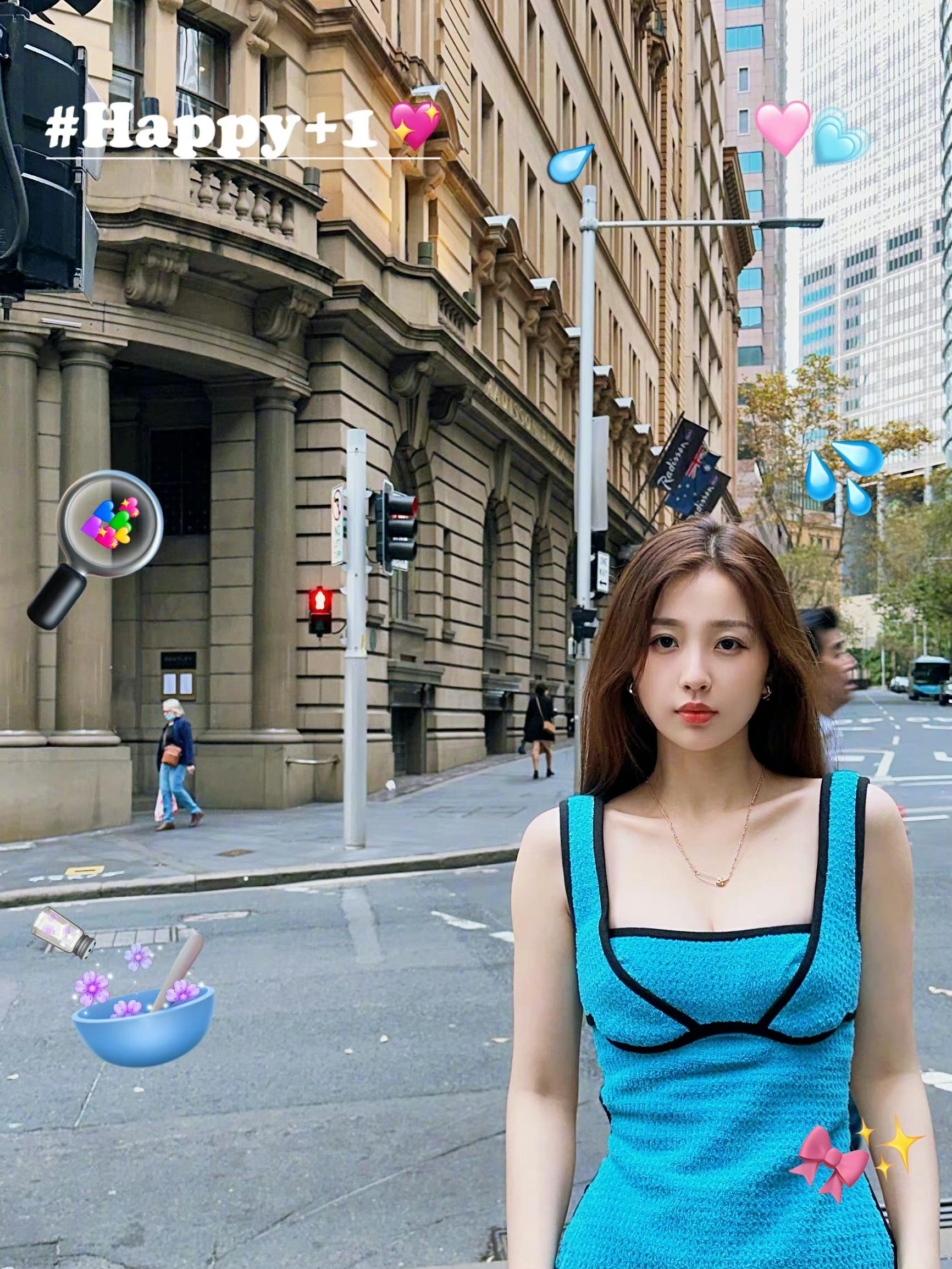 夏日明媚缤纷 看宋雨绮,赵露思,虞书欣…绝美诠释"