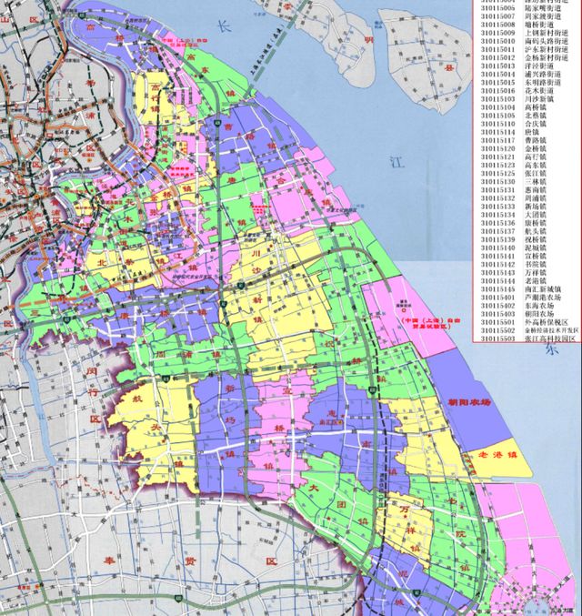 浦东新区有一个南汇新城镇,为何老上海人却把惠南镇也叫南汇?