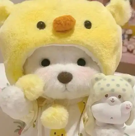 可爱的人偶微信闺蜜头像 闺蜜头像图片大全 -【爱个性】