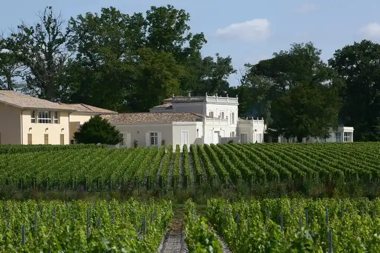 嘉仙罗福酒庄chateau gazin rocquencourt_葡萄酒酒庄大全_葡萄酒网