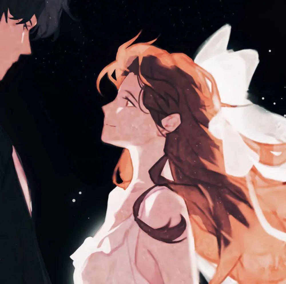 情侣头像 l 女生分手后都在想什么 - 知乎