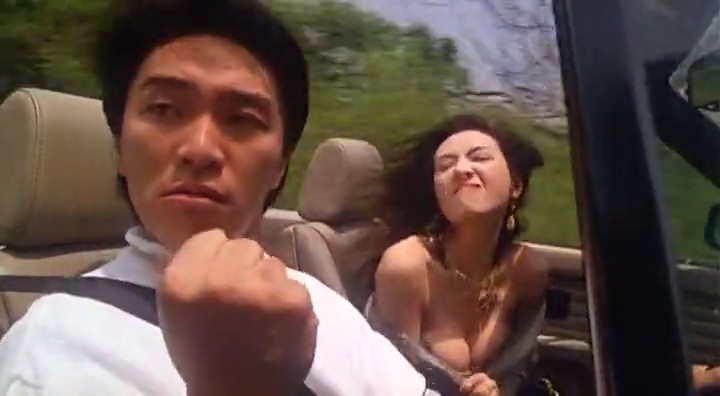 请教一部星爷的电影的名字