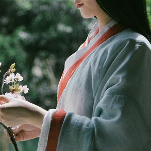 淡雅禅意女生头像 女生头像图片大全 -【爱个性】