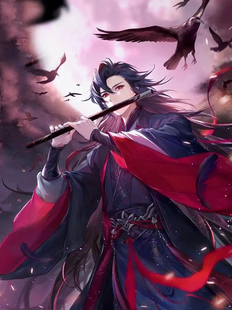 古风 #暗黑系 - 抖音