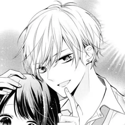 欧美黑白情侣头像素描图片大全 欧美头像图片大全 -【爱个性】