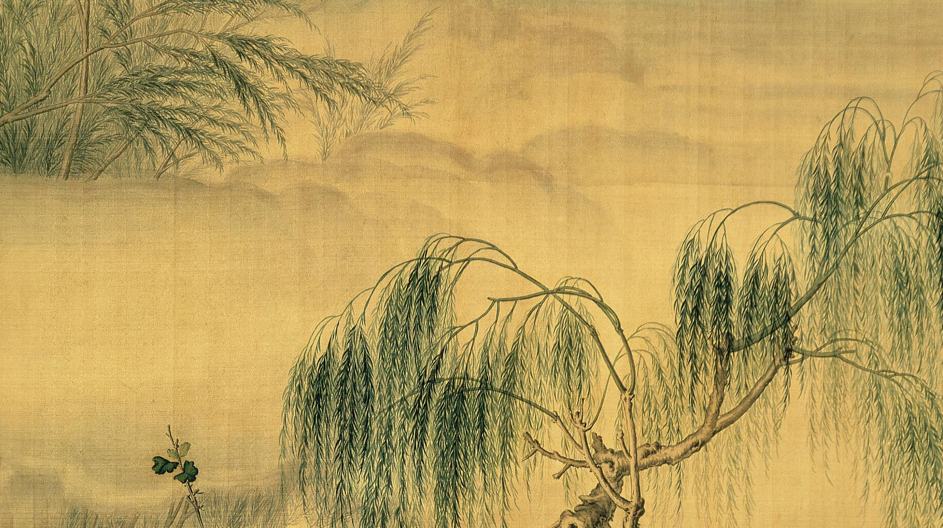 能够体现清代宫廷绘画和审美趣味的画家郎世宁,作品赏析_人民号