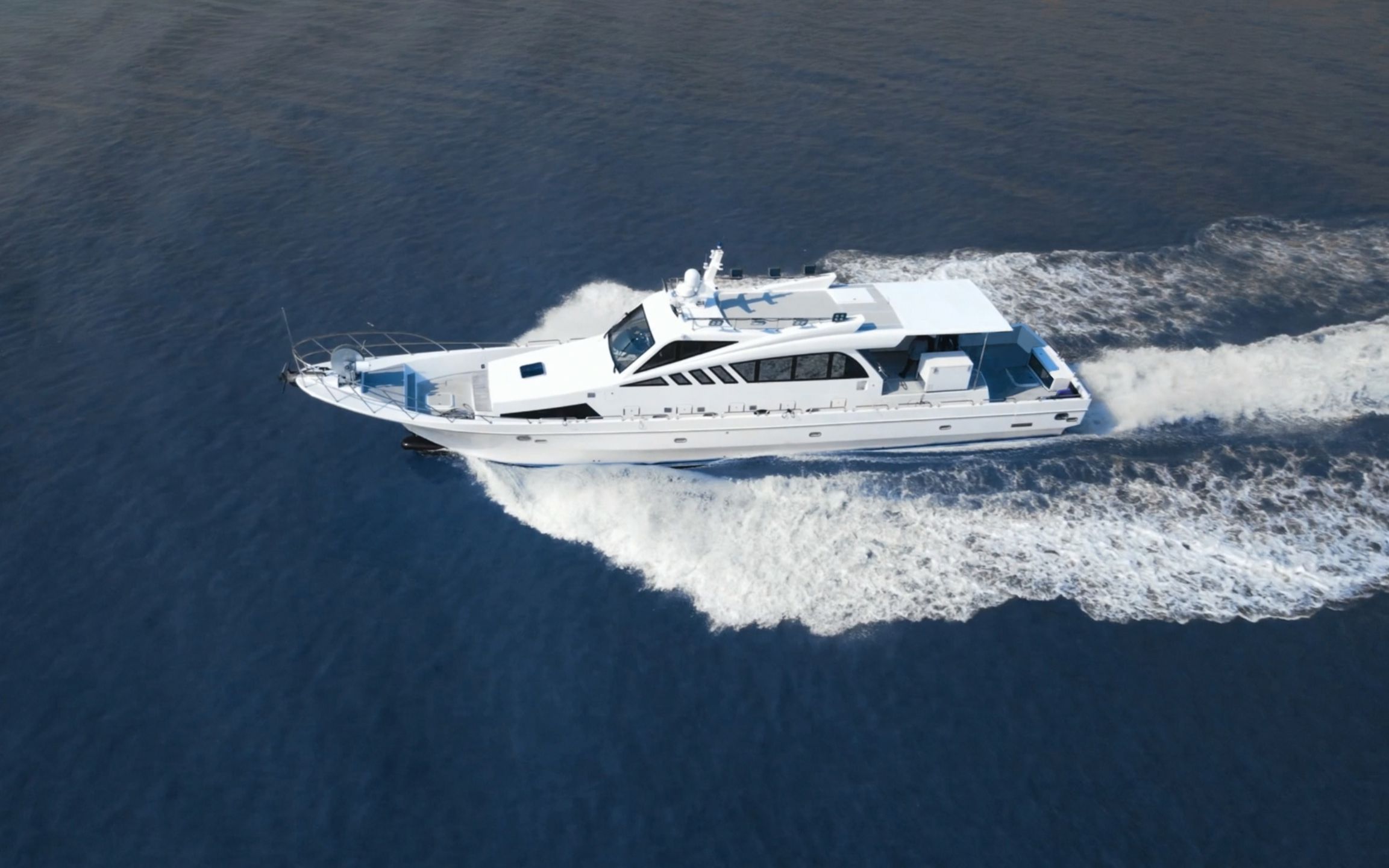 升级版凯昌70尺专业钓鱼艇南海油井海钓大展身手体验酣畅淋漓的海钓