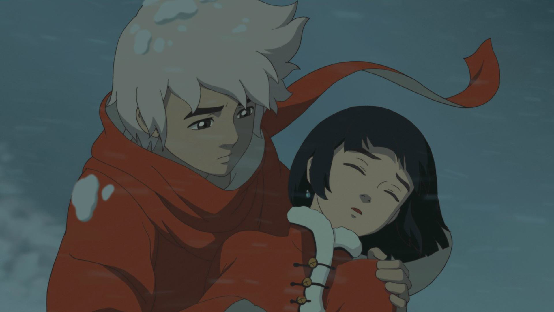 卡通动漫大鱼海棠高清桌面壁纸下载