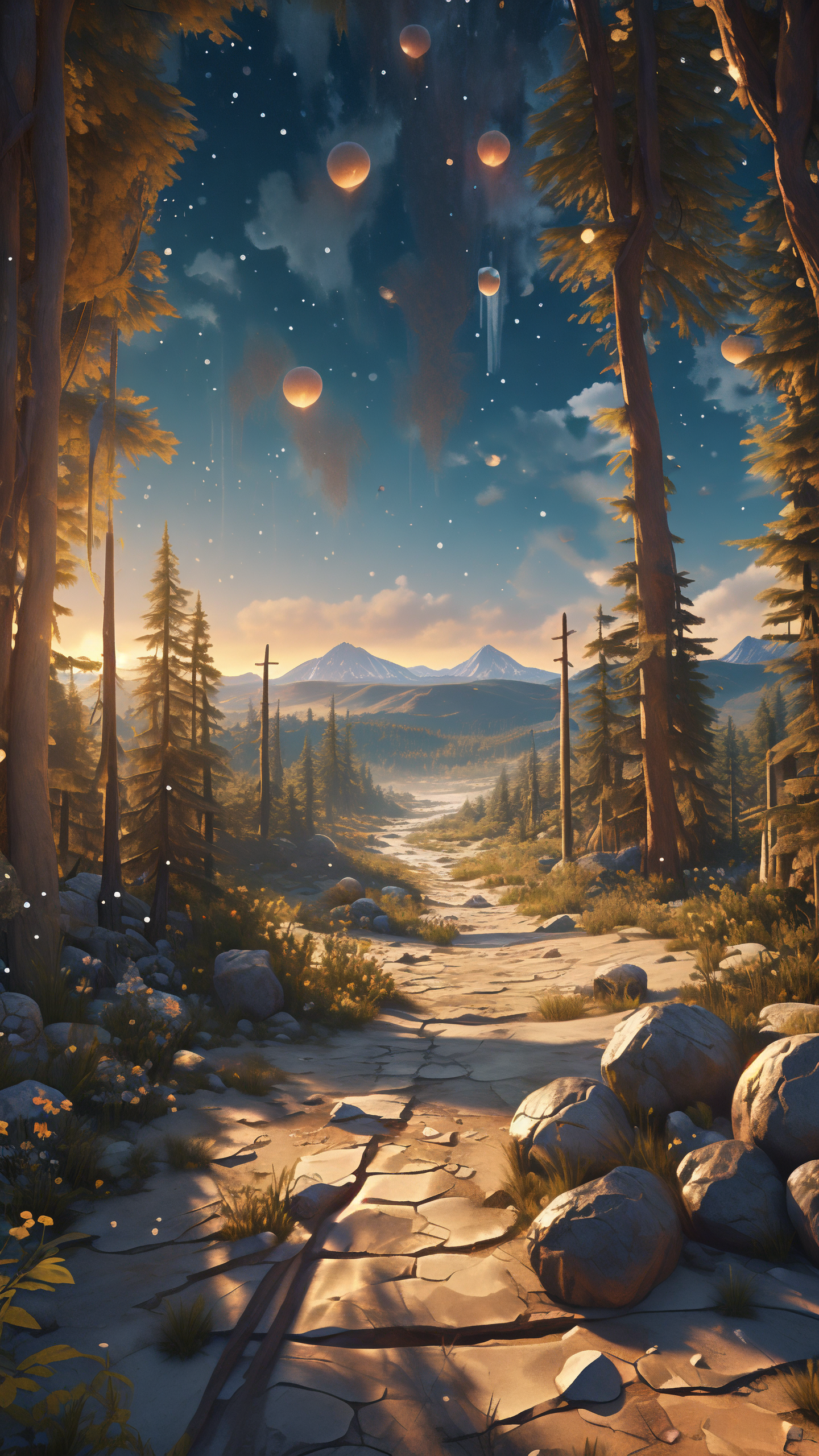 95超炫酷手机壁纸,屏保也要有个性99 手机壁纸大放送啦!