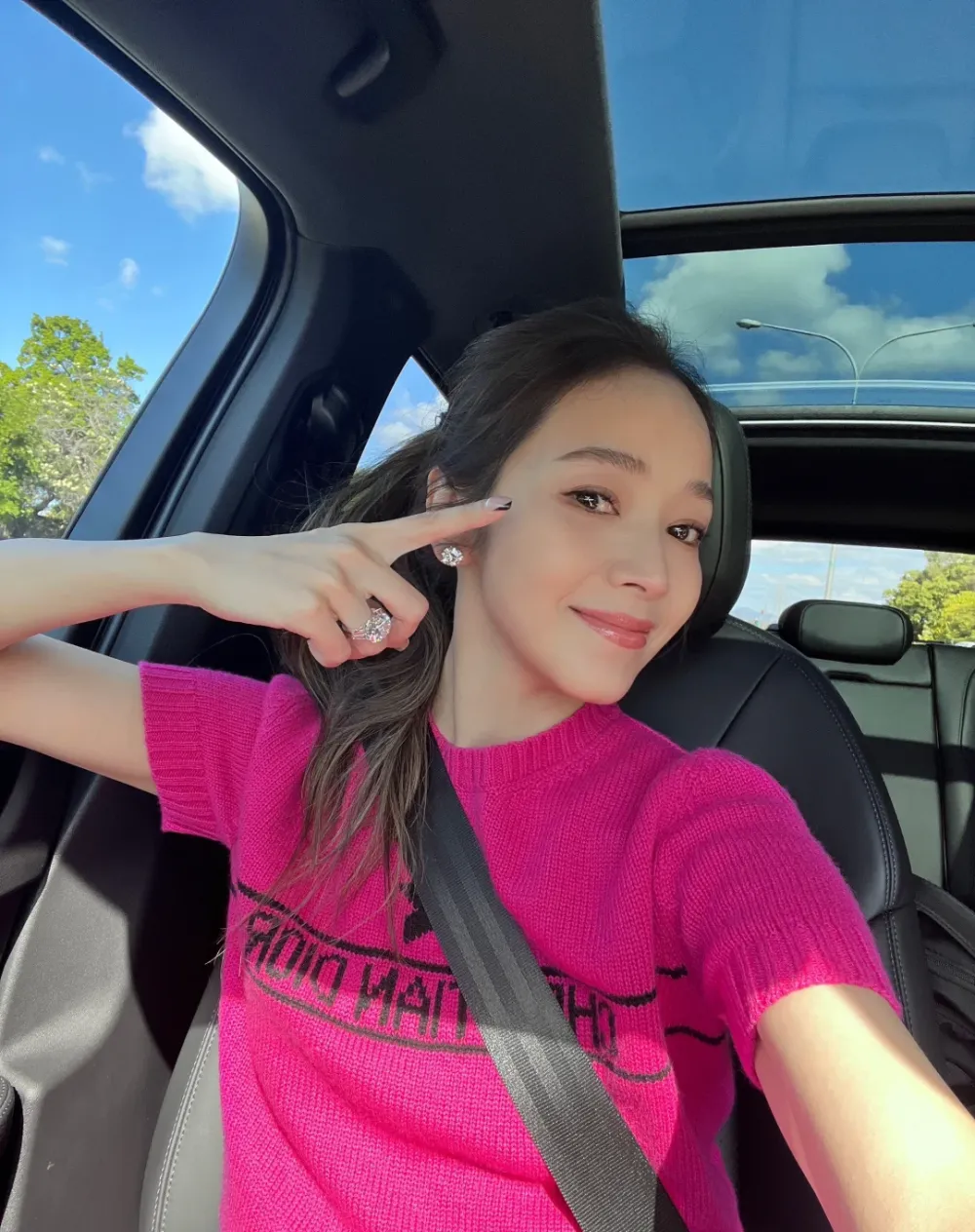 陈意涵的一句"我来自中国台湾"打了多少明星的脸