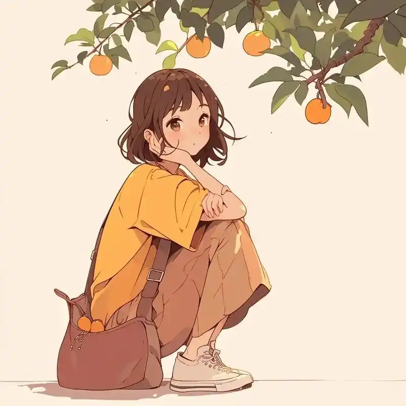 治愈系漫画图片 我不想以爱之名绑架任何人, 
我想要的是