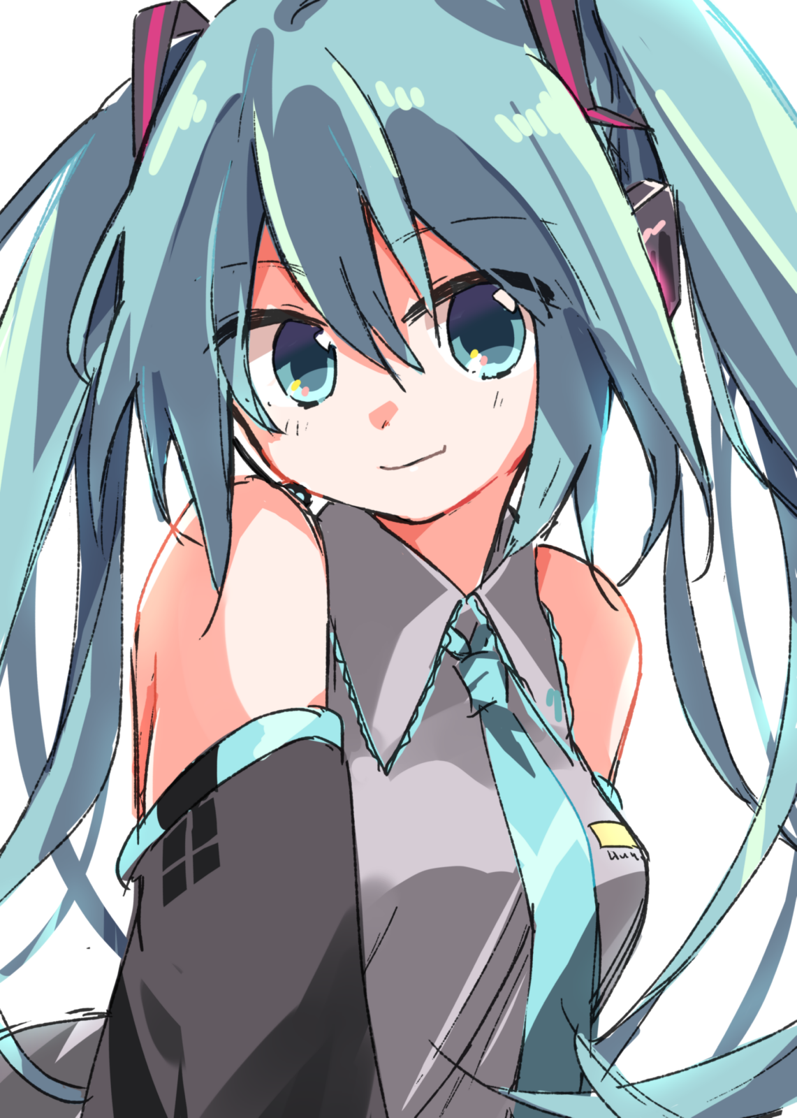 日本二次元动漫画师纯手绘的漫画人物角色,细节和造型处都很到位