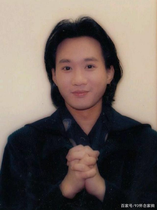 黄家驹不够时尚?来看看他的各式发型,最后一张是亮点!