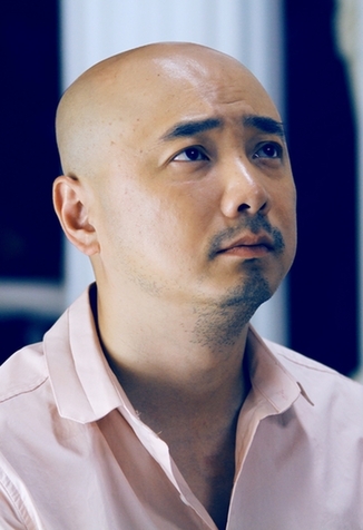 娱乐圈光头造型的十八位男星(图)