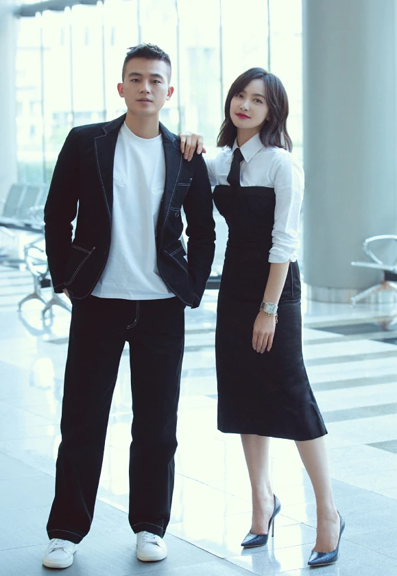 陈都灵尹正恋情?陈立农欧阳娣娣?欧豪宋茜?