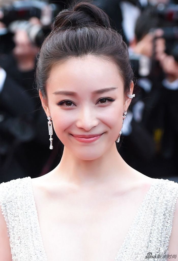 分析娱乐圈中美商非常高的一位女明星:倪妮