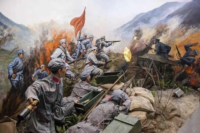 强渡大渡河的红军勇士为何后来音信全无实情令人叹息