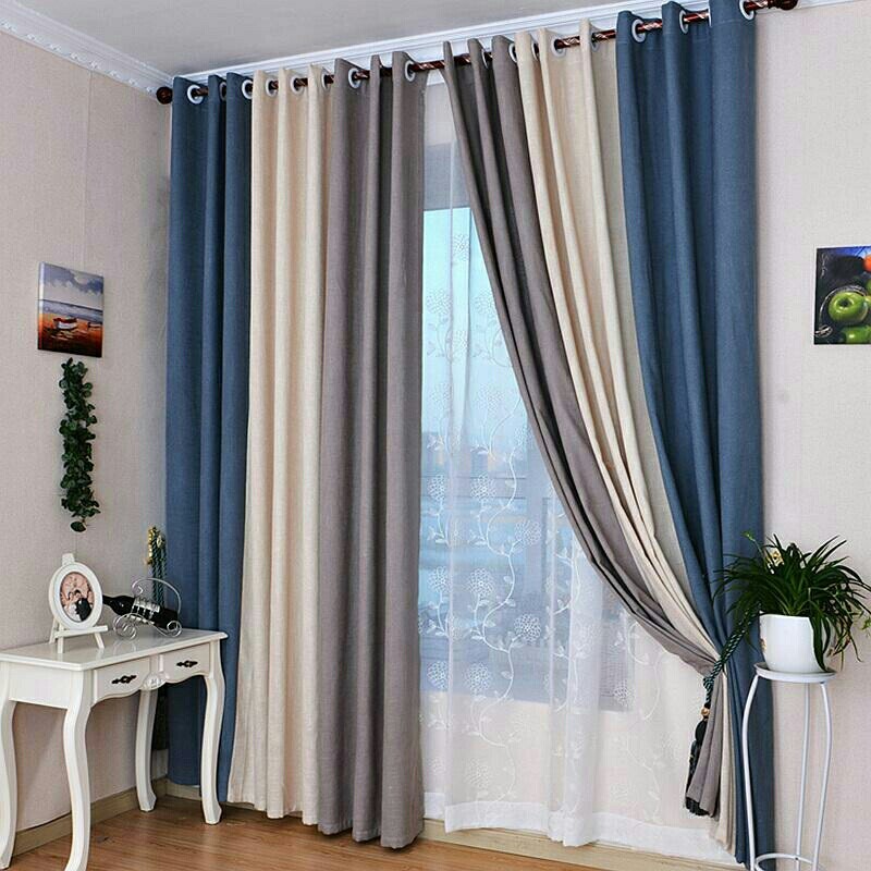 卧室窗帘颜色风水禁忌 卧室窗帘使用的颜色最好要避免红色或者黑色