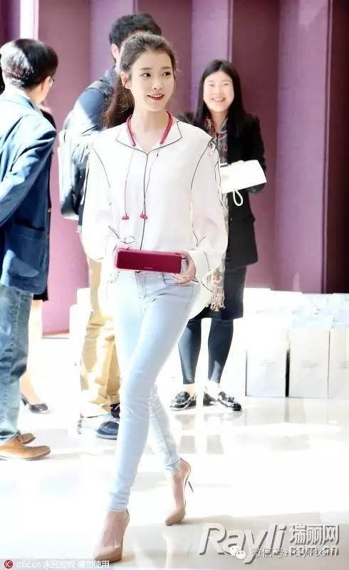 韩版步步惊心若曦iu从162穿成170还没穿马蹄鞋