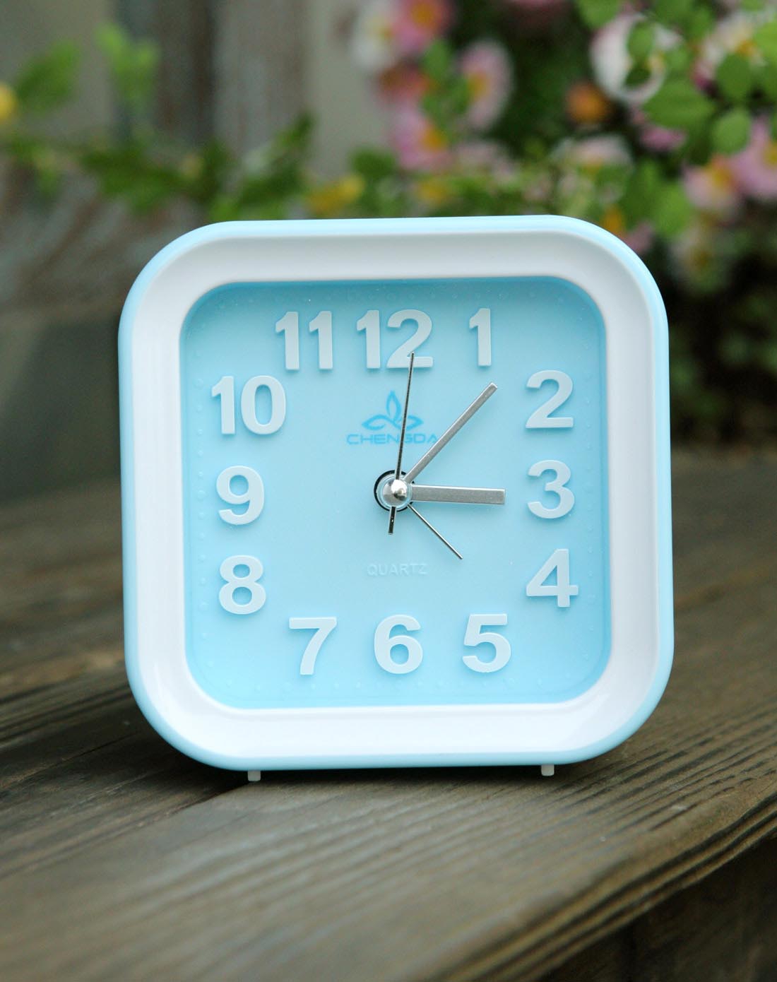 浅水湾家居专场 > 正方形小闹钟