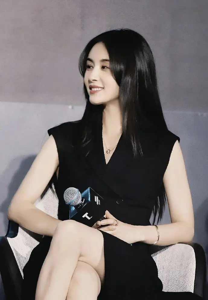 原创王子文成熟御姐风真不错