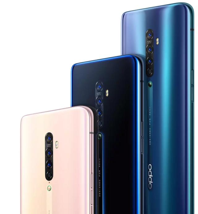 率先定义视频手机opporeno2开启你梦想的5g生活