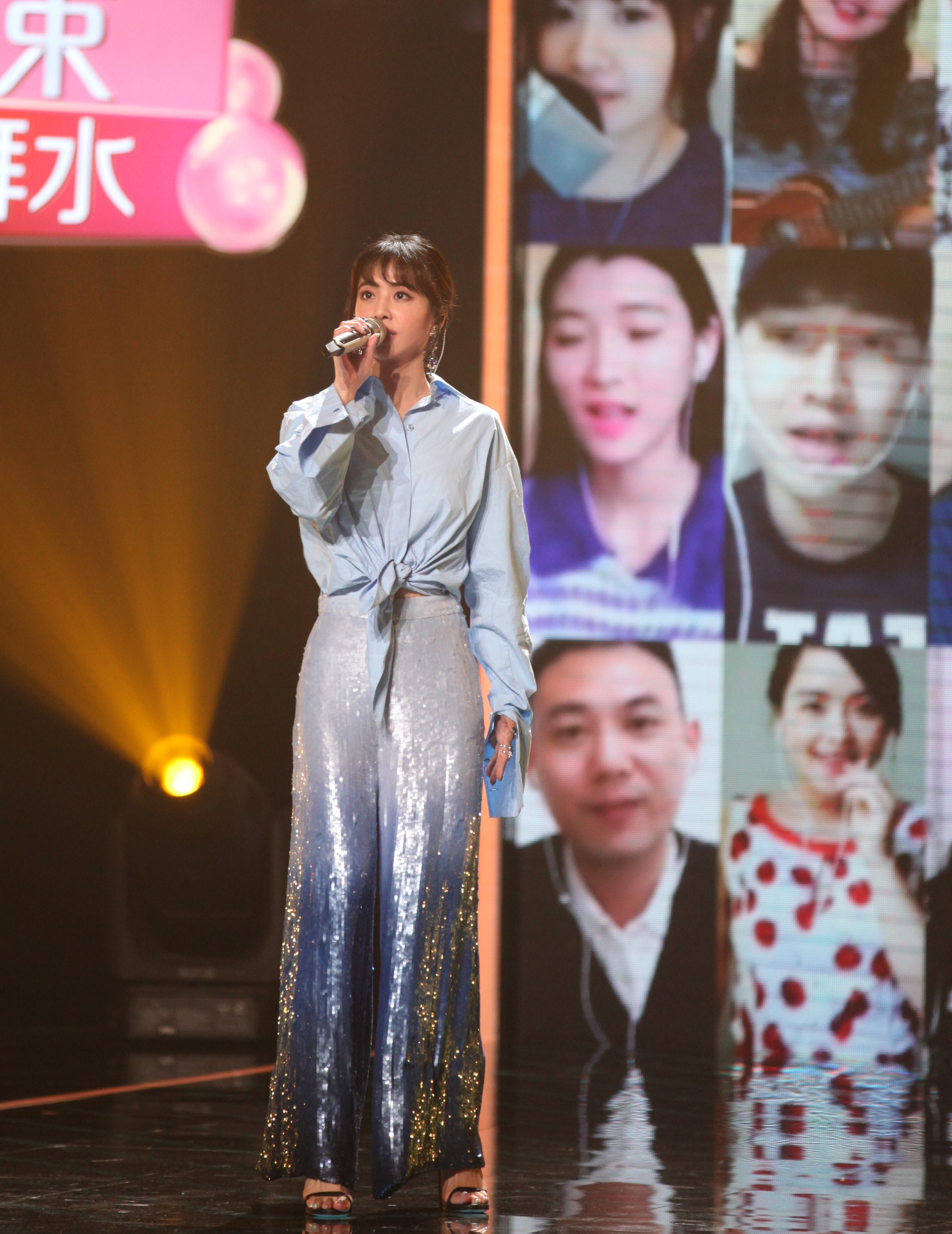 这档最初期待值并没有那么高的互动音乐综艺节目,却在第一季一经开播