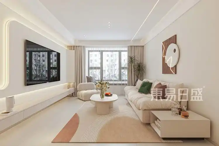 客厅装修效果图