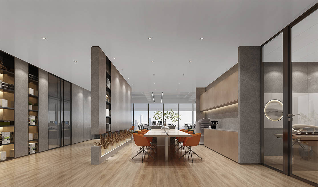 律师事务所办公室怎么装修好呢