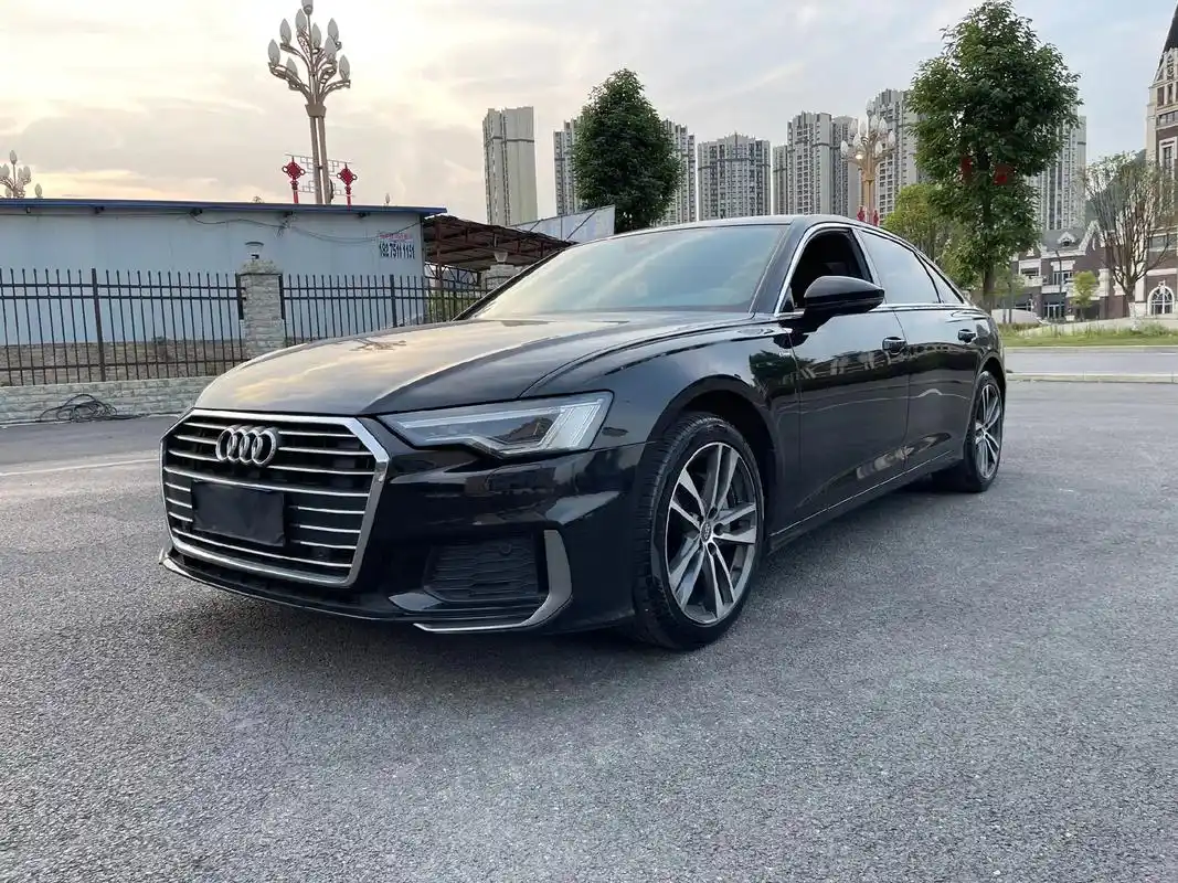 【车辆名称】2020款 奥迪a6l 40 tfs - 抖音
