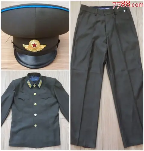 朝鲜军装军服(套)