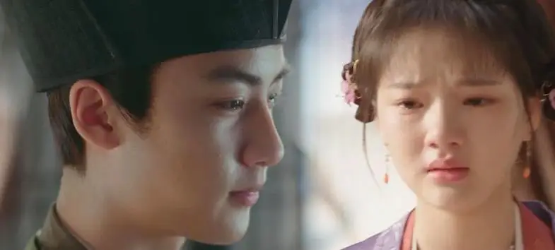 《清平乐》中,福康公主与宦官梁怀吉相爱了,历史上真有此事吗?