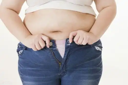 肚子拔罐能减肥吗,肚子上的赘肉拔罐能减肥吗