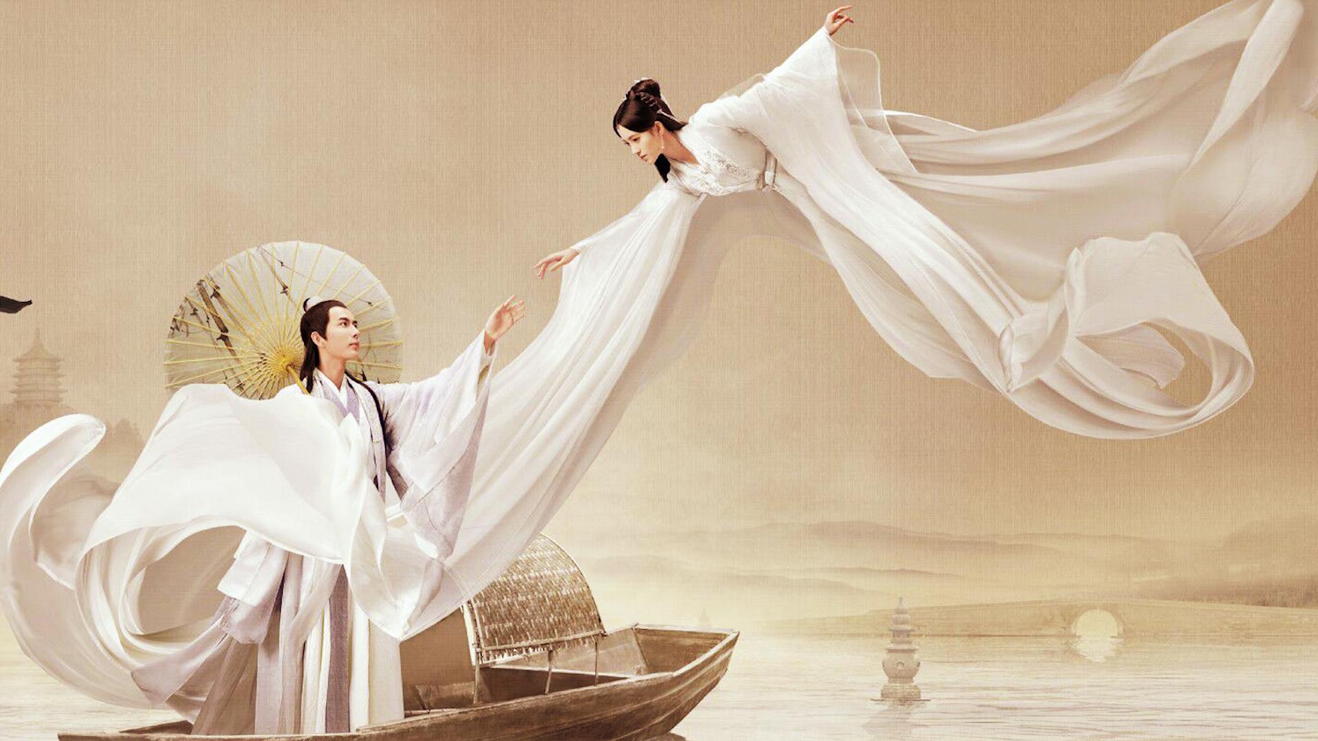 新白娘子传奇将映第一美男子饰演许仙能否超越叶童成经典