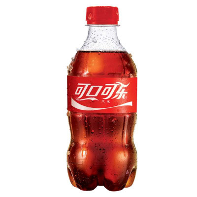 可口可乐瓶装300ml*24(北区)