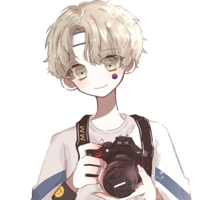 男生帅气头像可爱动漫高清可爱又帅气的动漫男头图片