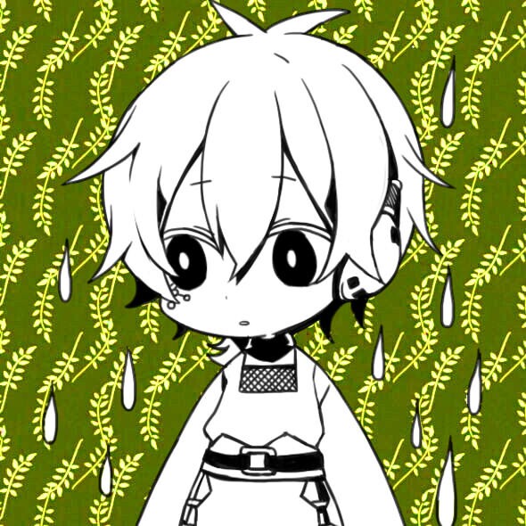 求q版动漫(动画漫画都行)男生图片,高清无印,不要女生,谢谢!