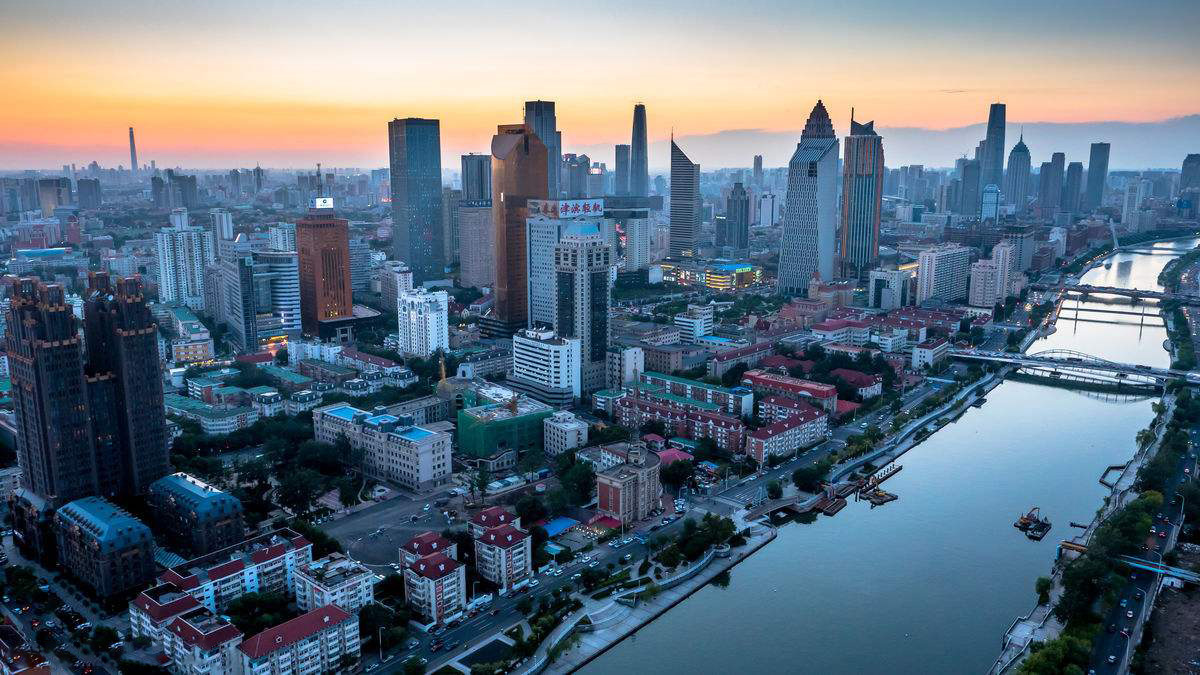 "天津"这座城市未来发展前景怎么样?