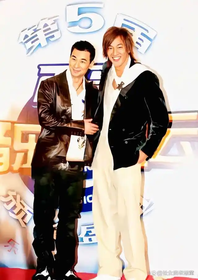 周润发178cm可以推算出其他男明星的真实身高