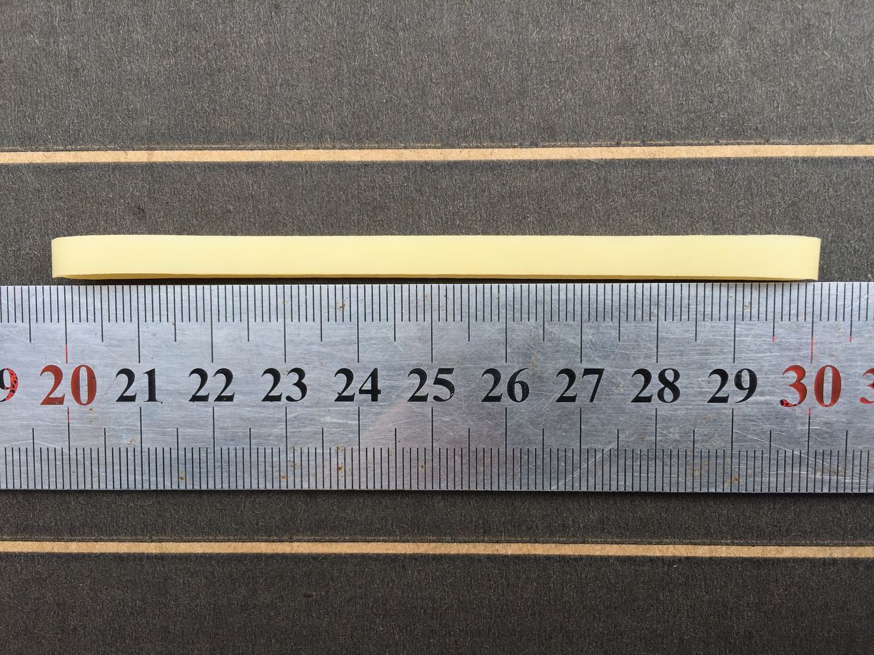 自动香蕉套袋器耐高温抗老化专用橡皮筋乳胶圈对折10cm宽度5毫米