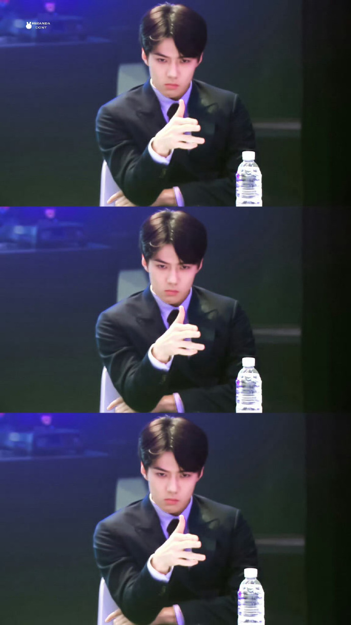 《犯人就是你》也是世勋首次在综艺里跳《go》#吴世勋#91#吴世勋