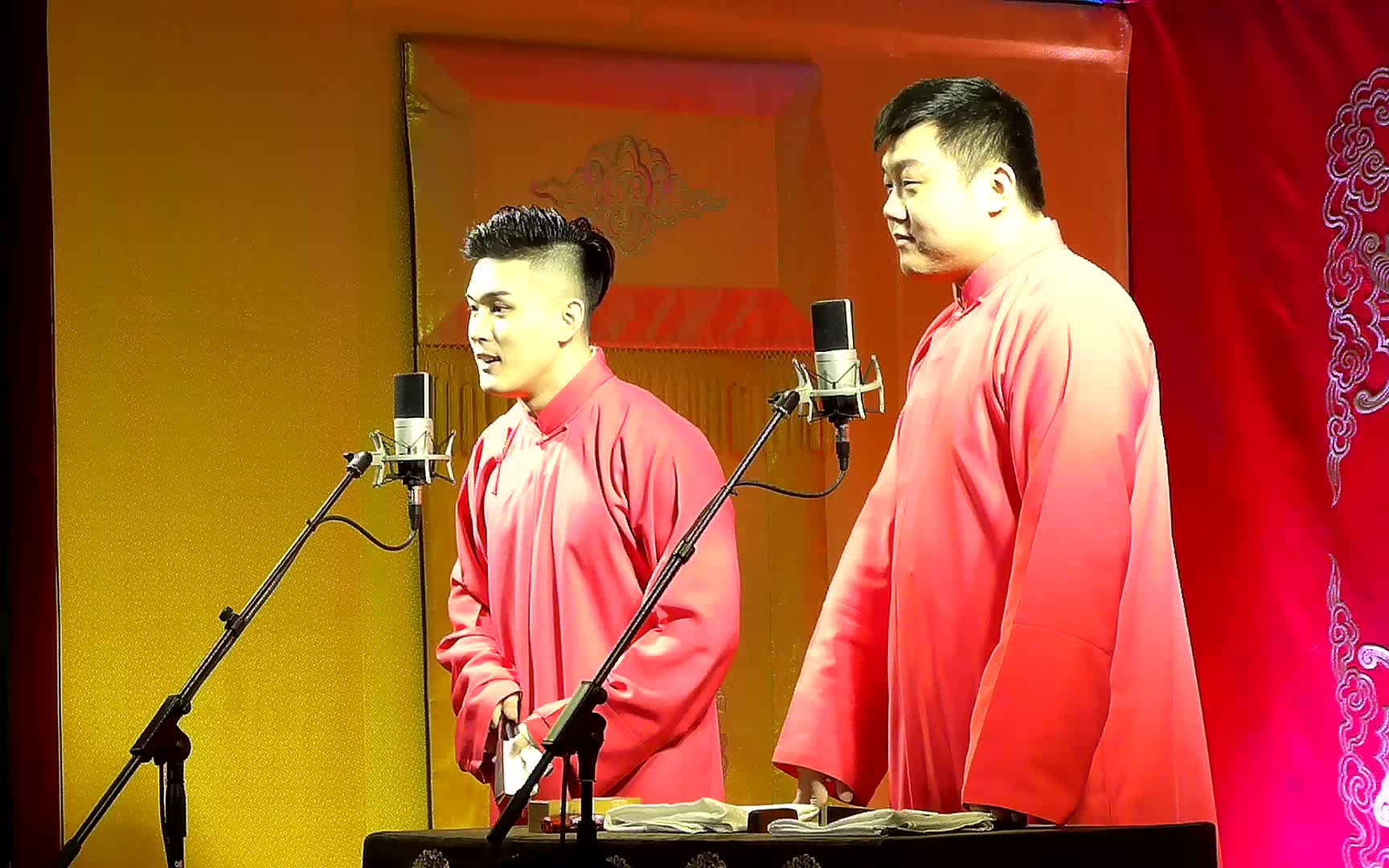 20190302 关九海 张霄白《小时候》 两次返场 三里屯午场