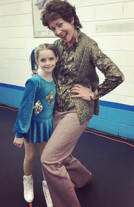 麦肯娜·格瑞丝 mckenna grace的图片