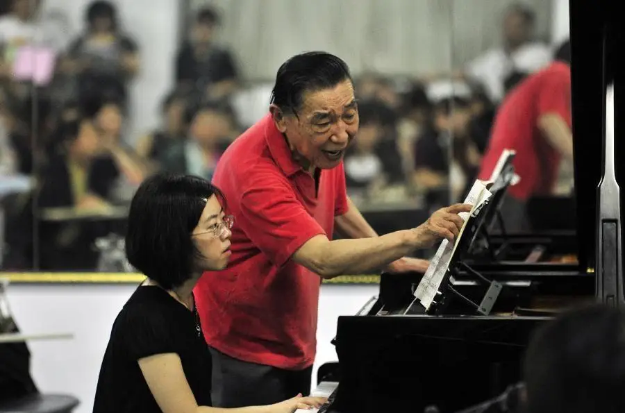 晚年傅聪:婚姻不幸,与子决裂,因车祸无法弹琴,始终自认中国人