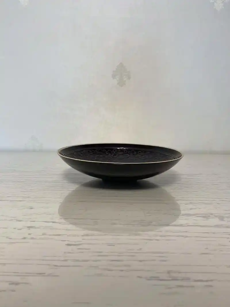 北宋黑定#收藏品 #宋瓷 - 抖音