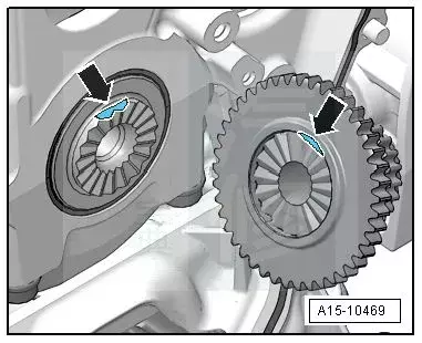 朗逸正时皮带多少公里更换(大众车系82张正时皮带安装示意图) - 青木