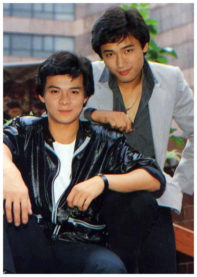 盘点80年代香港电视男明星 黄日华梁朝伟刘德华周润发都好青涩__财经