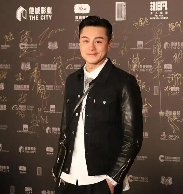 香港这一夜古天乐油亮发黑伍咏薇叶子楣大变样洪金宝老好多