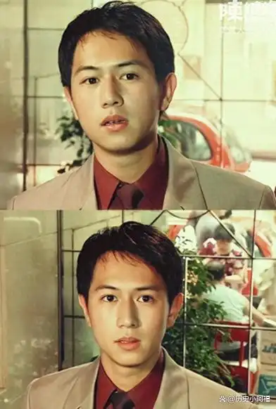 发福是中年男人的颜值克星,5位男星曾帅气迷人,现在长胖变大叔